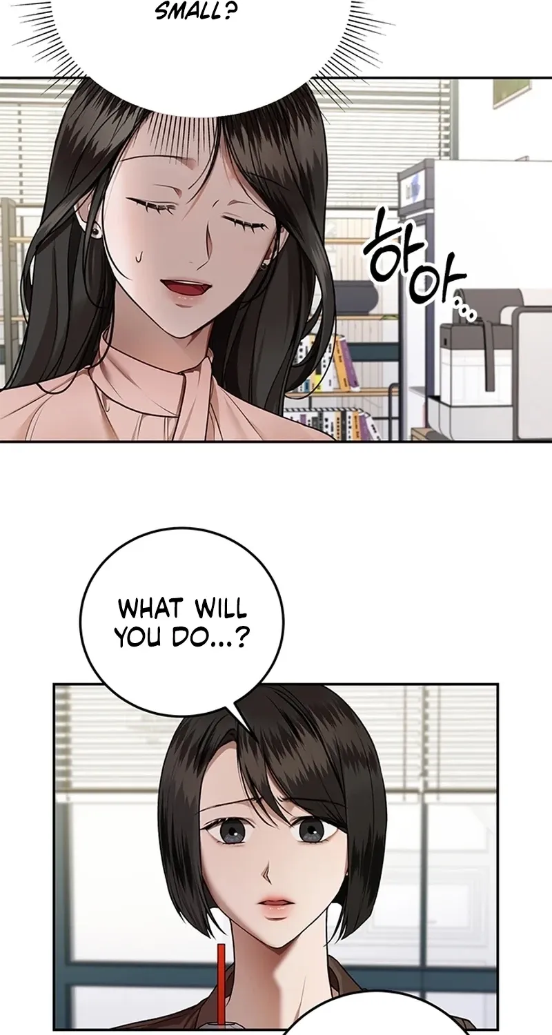 Read Elegant Trap chapter 37 image 60 on Lezhin