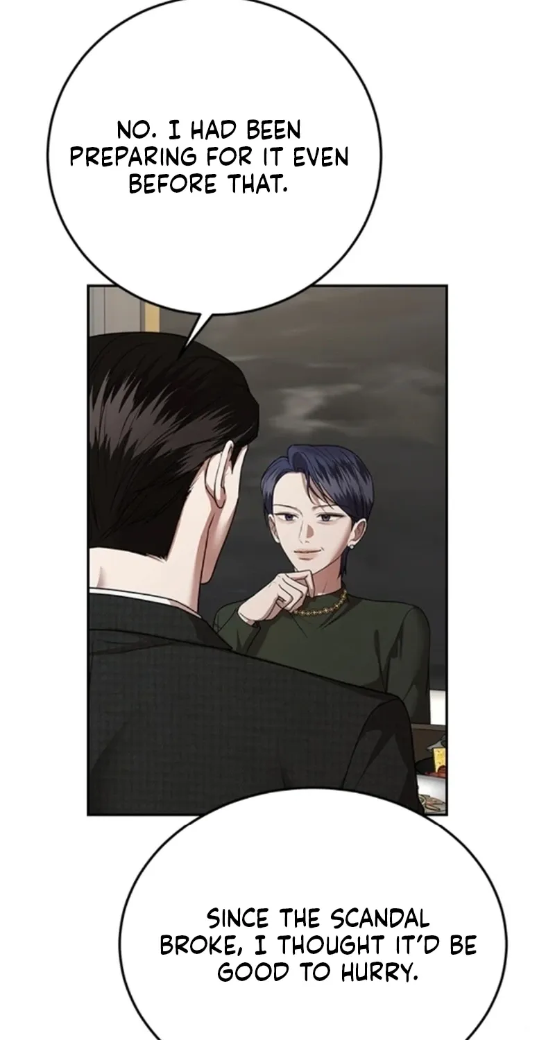 Read Elegant Trap chapter 38 image 24 on Lezhin