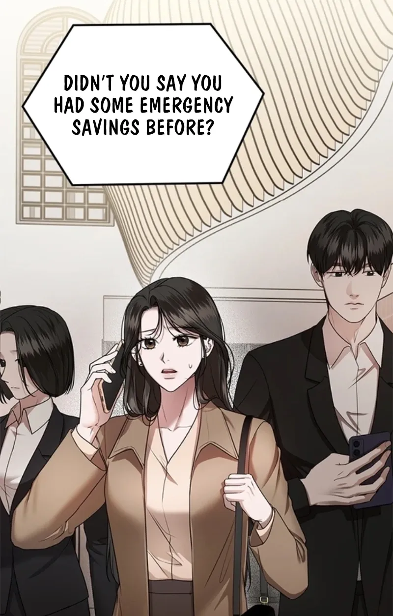 Read Elegant Trap chapter 39 image 34 on Lezhin
