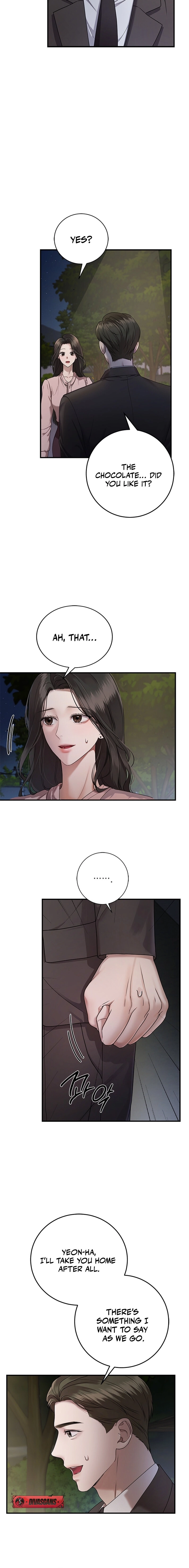 Read Elegant Trap chapter 4 image 1 on Lezhin