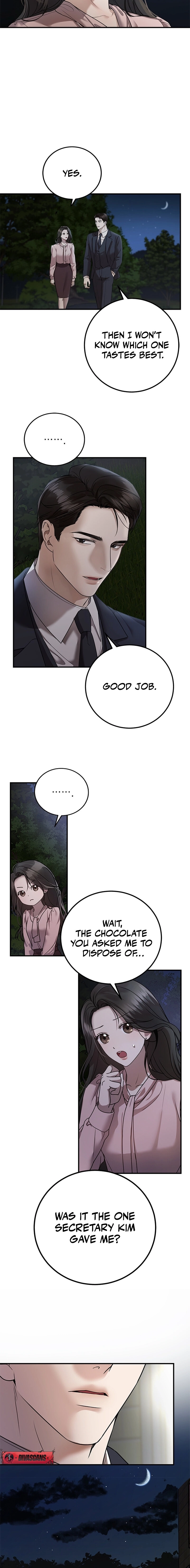 Read Elegant Trap chapter 4 image 11 on Lezhin