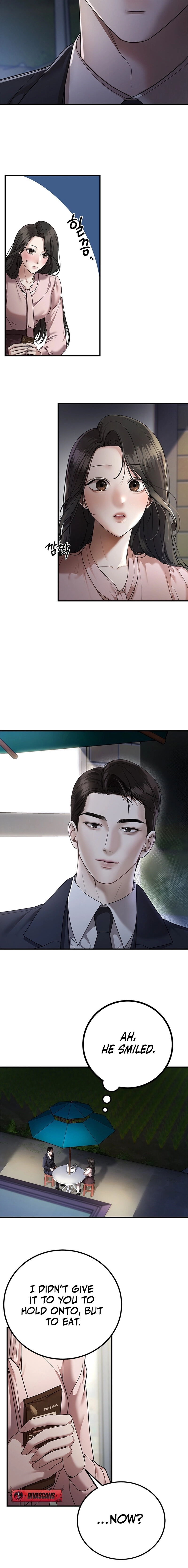 Read Elegant Trap chapter 4 image 15 on Lezhin