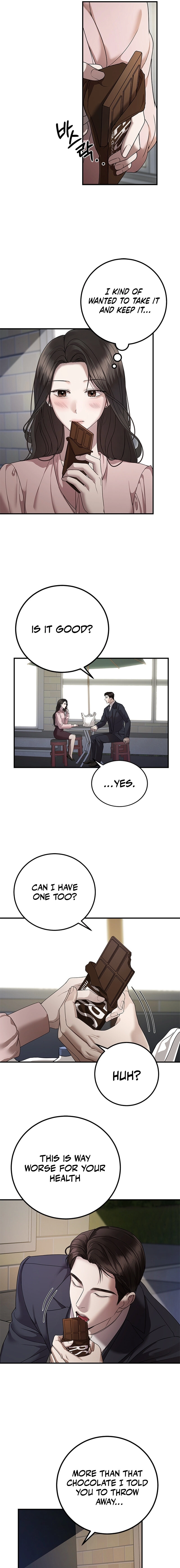 Read Elegant Trap chapter 4 image 16 on Lezhin