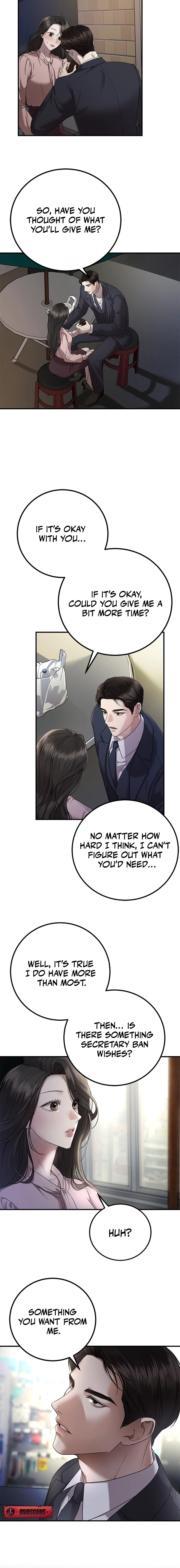 Read Elegant Trap chapter 4 image 17 on Lezhin