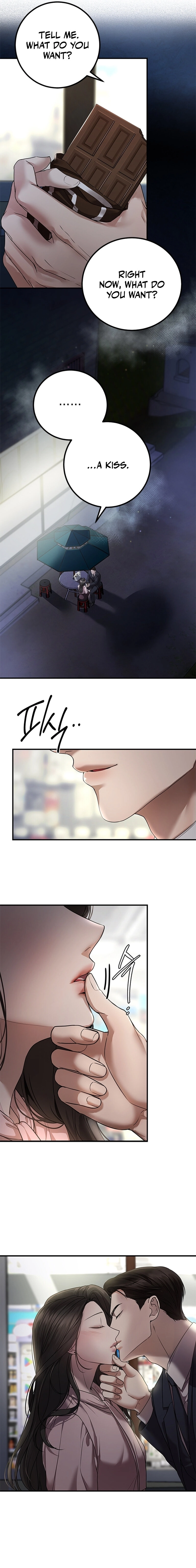 Read Elegant Trap chapter 4 image 18 on Lezhin