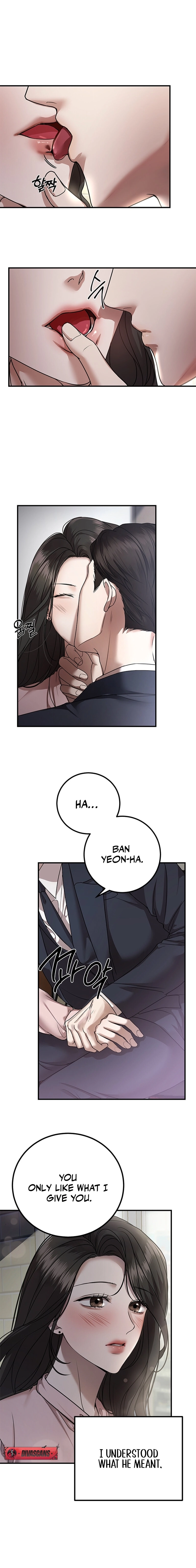 Read Elegant Trap chapter 4 image 19 on Lezhin