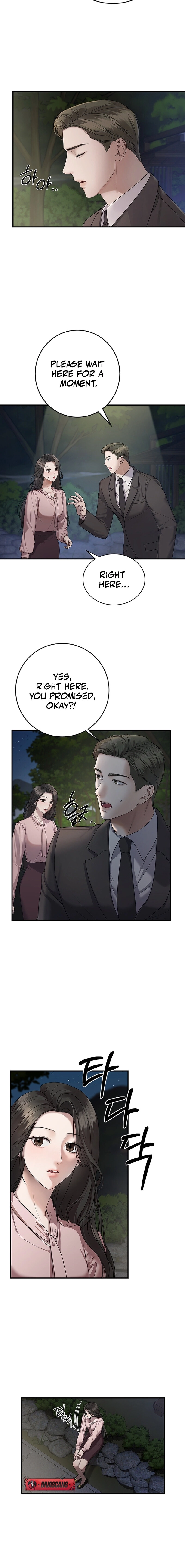 Read Elegant Trap chapter 4 image 3 on Lezhin