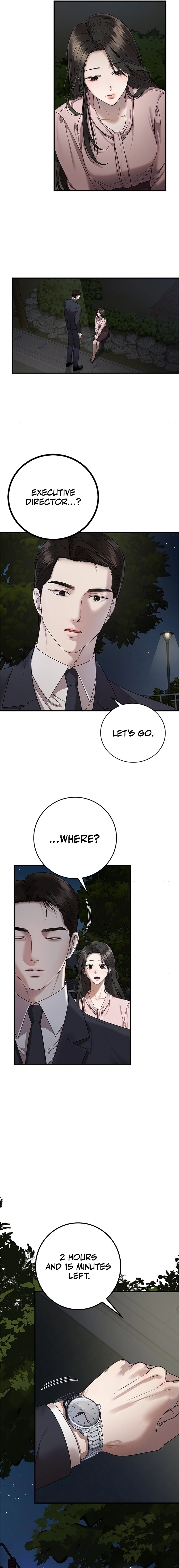 Read Elegant Trap chapter 4 image 4 on Lezhin