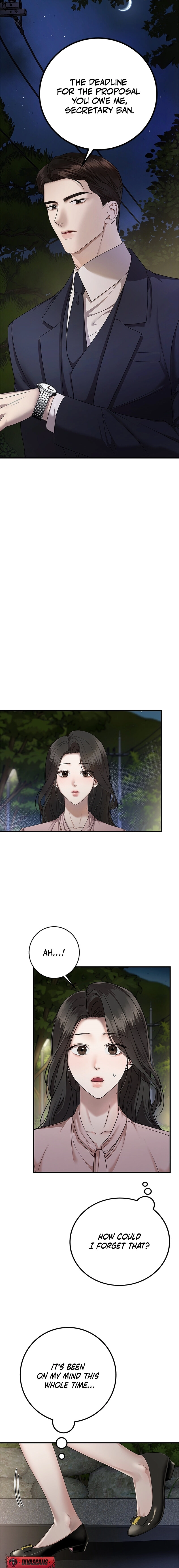 Read Elegant Trap chapter 4 image 5 on Lezhin