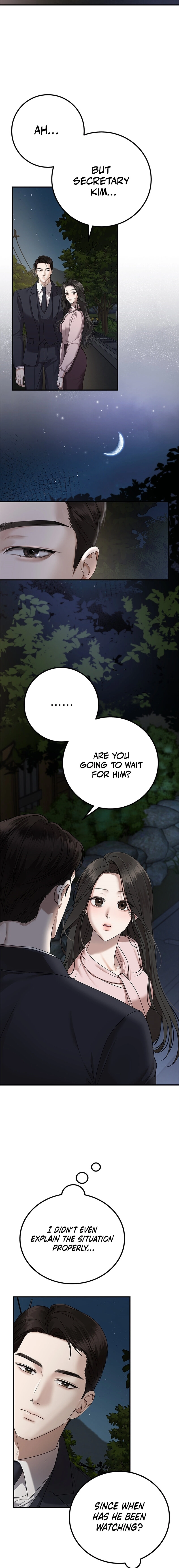 Read Elegant Trap chapter 4 image 6 on Lezhin