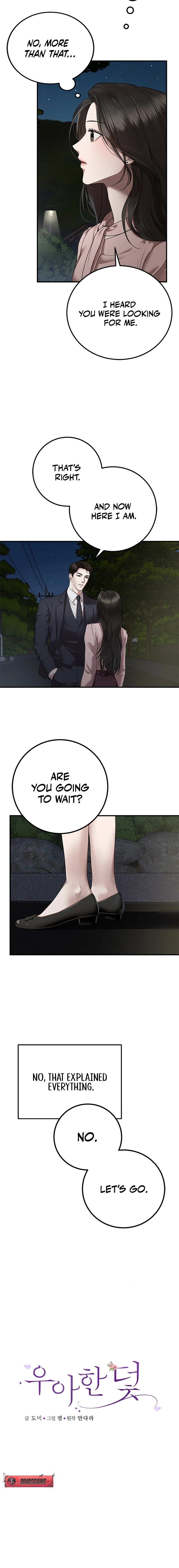 Read Elegant Trap chapter 4 image 7 on Lezhin