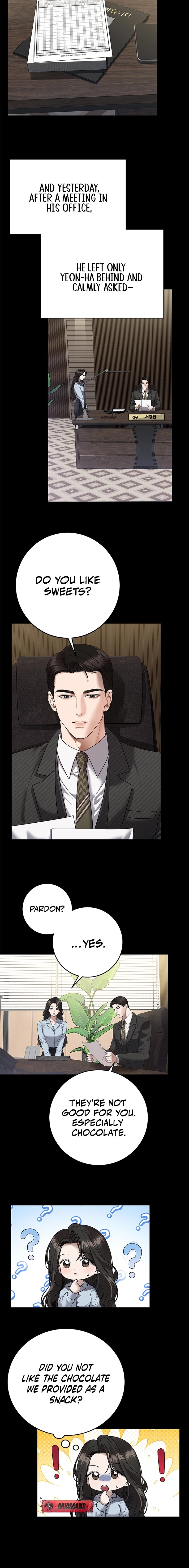 Read Elegant Trap chapter 4 image 9 on Lezhin
