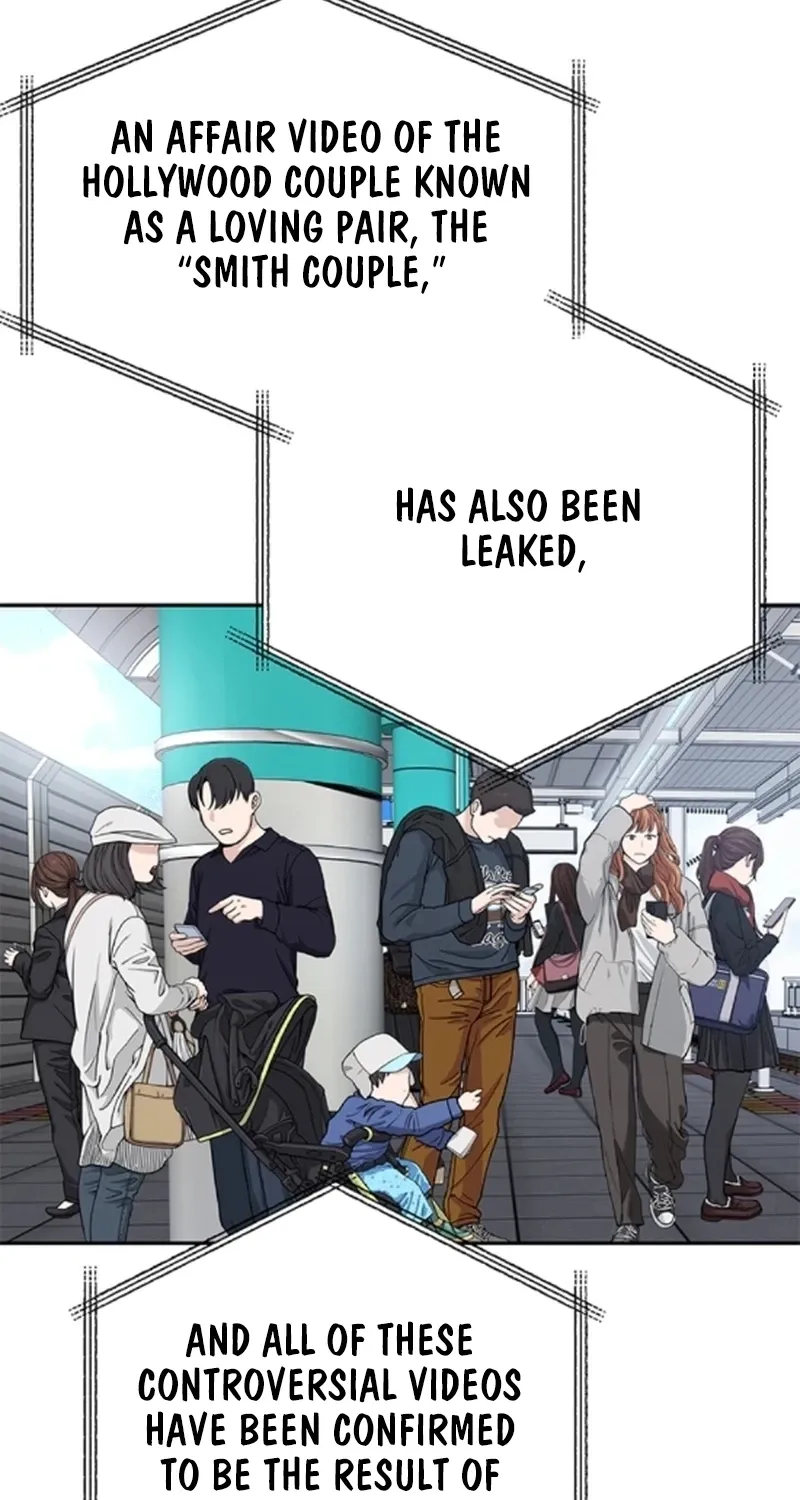 Read Elegant Trap chapter 41 image 32 on Lezhin