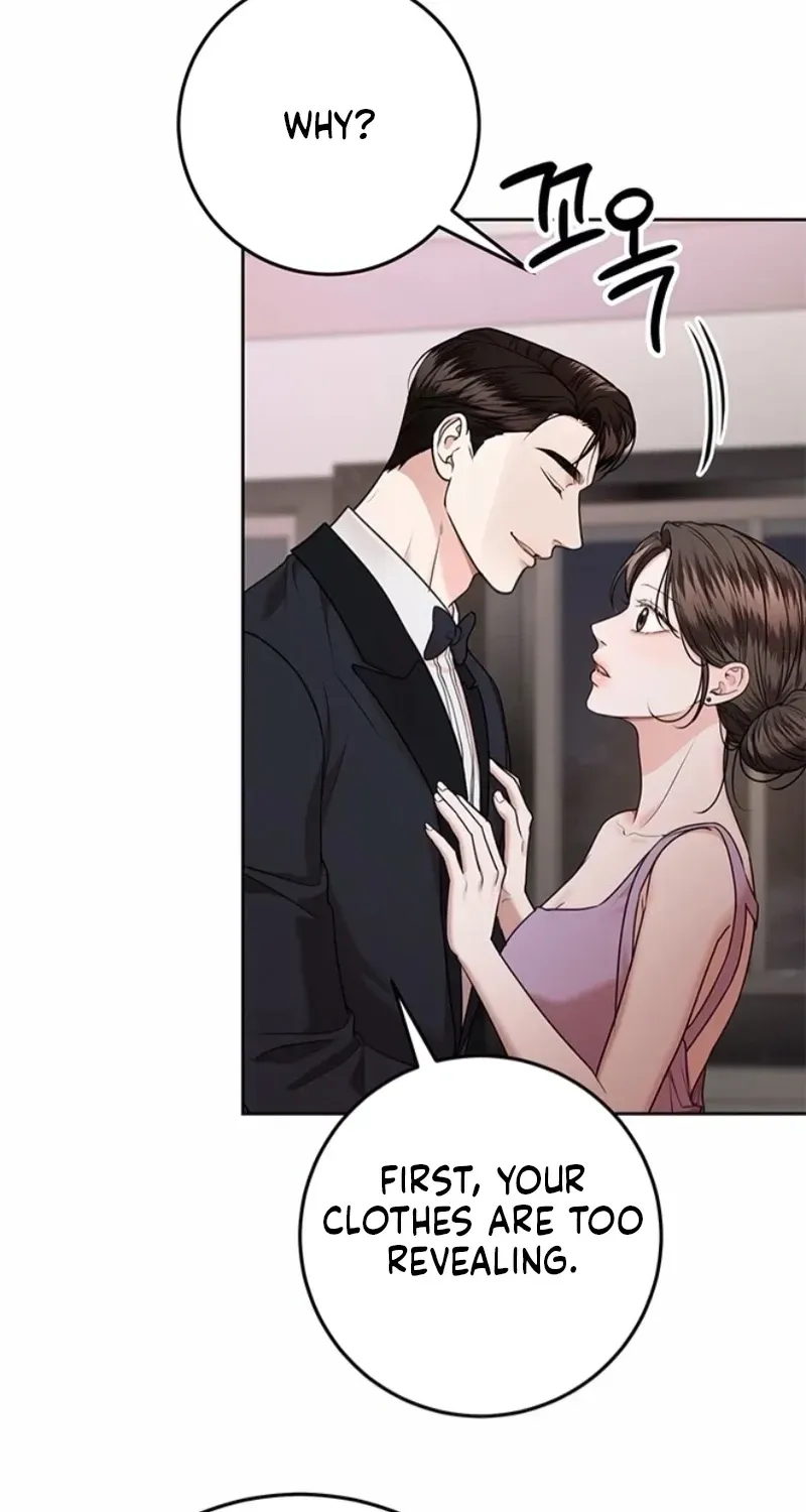 Read Elegant Trap chapter 42 image 16 on Lezhin
