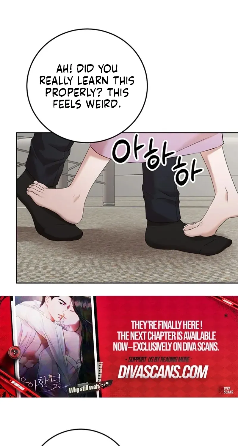 Read Elegant Trap chapter 42 image 31 on Lezhin