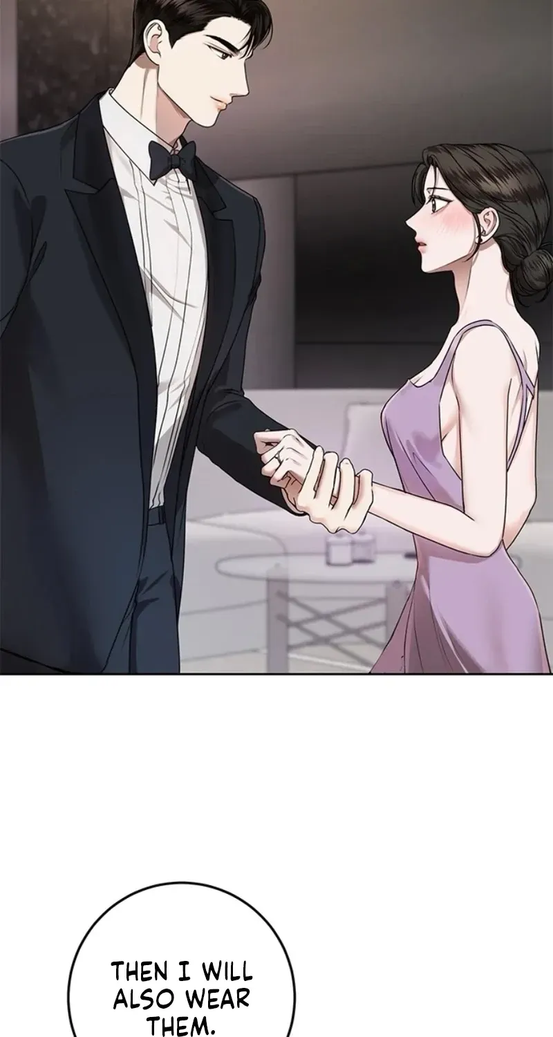 Read Elegant Trap chapter 42 image 41 on Lezhin