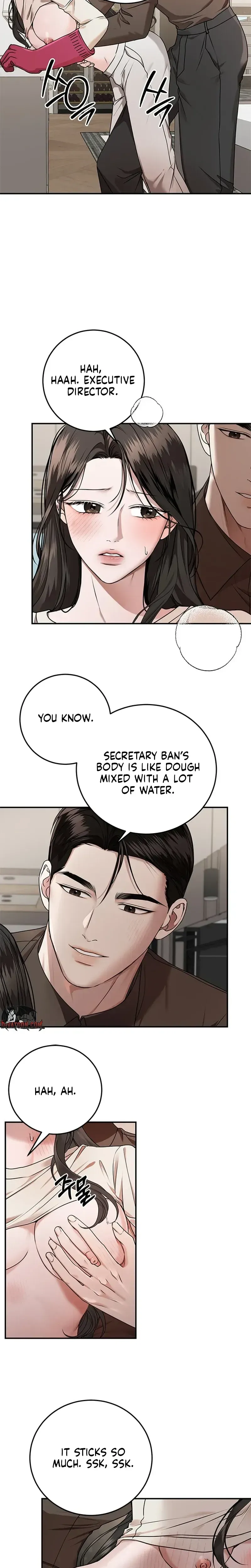 Read Elegant Trap chapter 44 image 13 on Lezhin