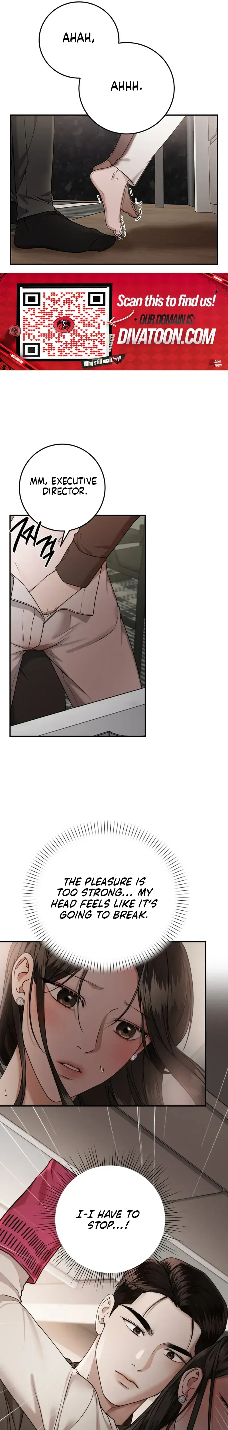 Read Elegant Trap chapter 44 image 18 on Lezhin