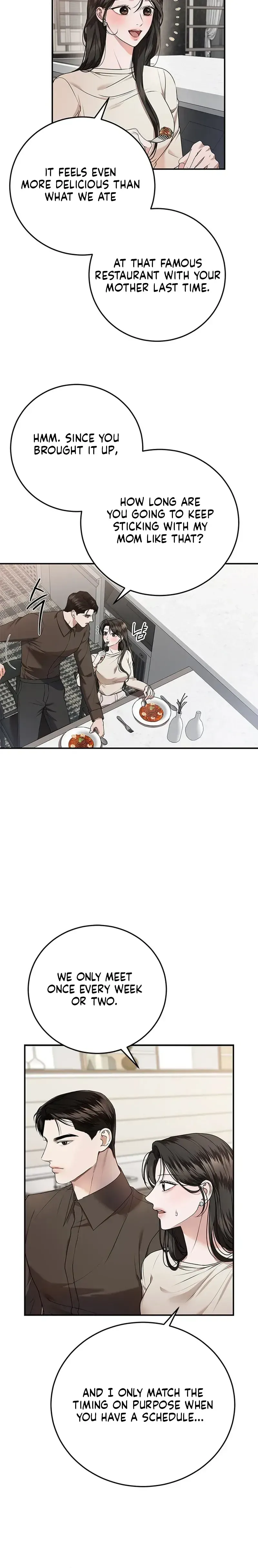Read Elegant Trap chapter 44 image 2 on Lezhin