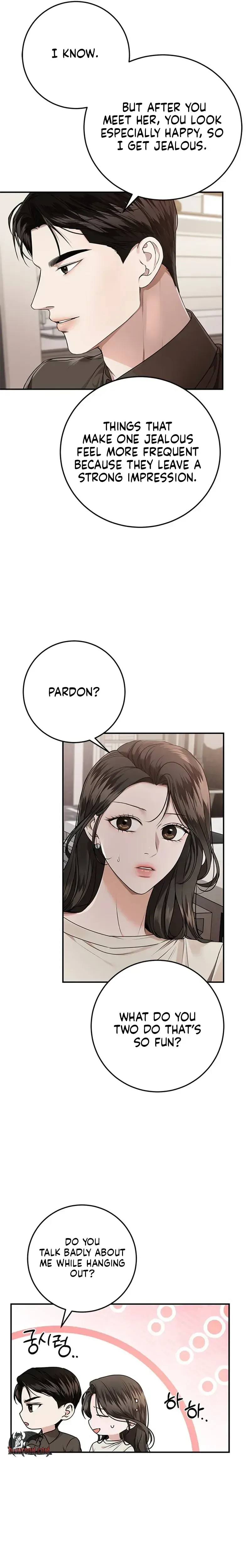 Read Elegant Trap chapter 44 image 3 on Lezhin