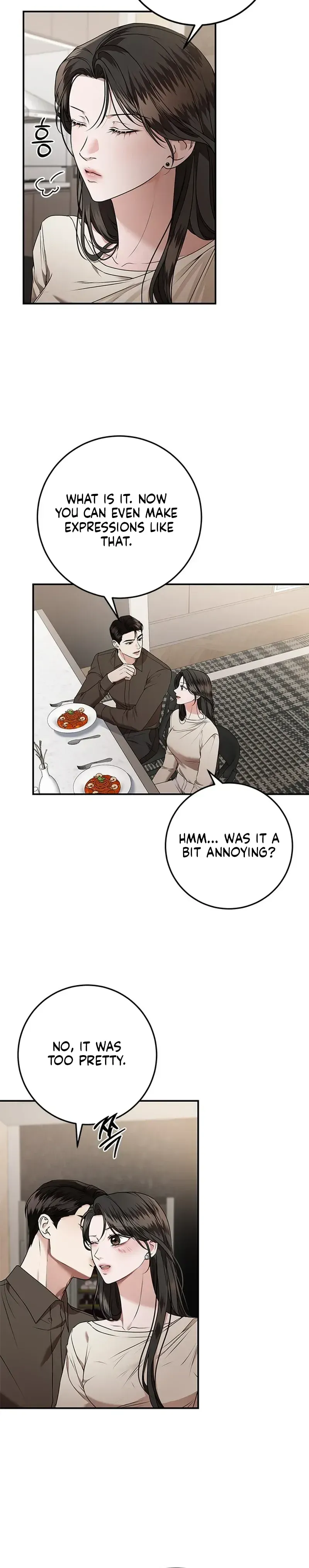 Read Elegant Trap chapter 44 image 5 on Lezhin