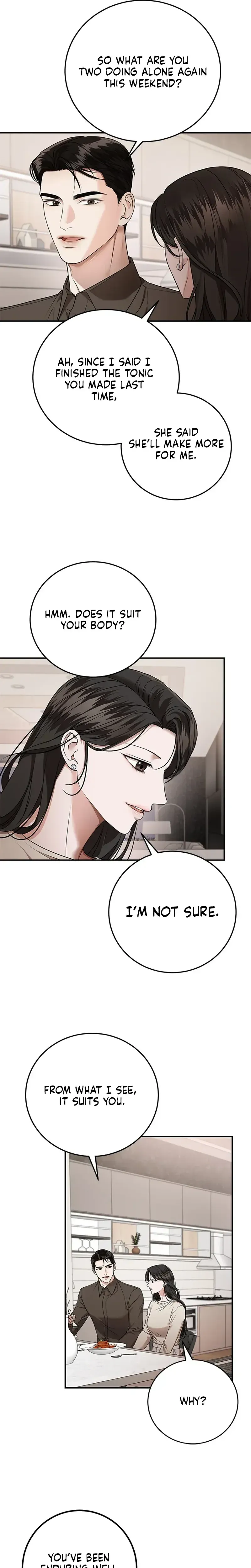 Read Elegant Trap chapter 44 image 6 on Lezhin
