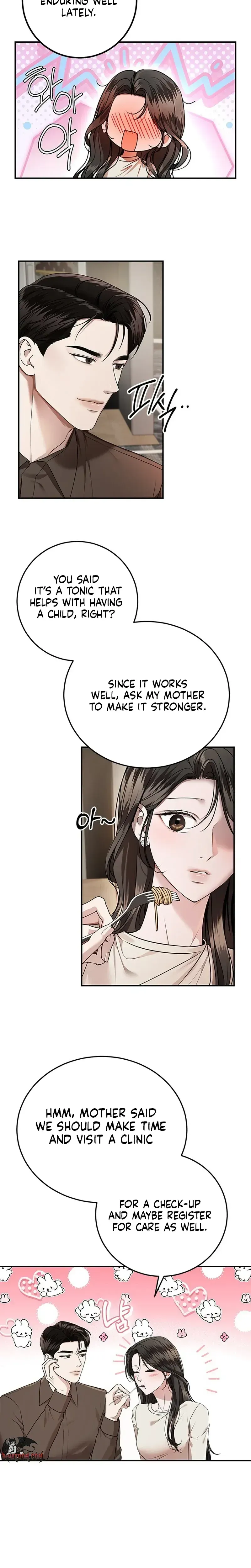 Read Elegant Trap chapter 44 image 7 on Lezhin