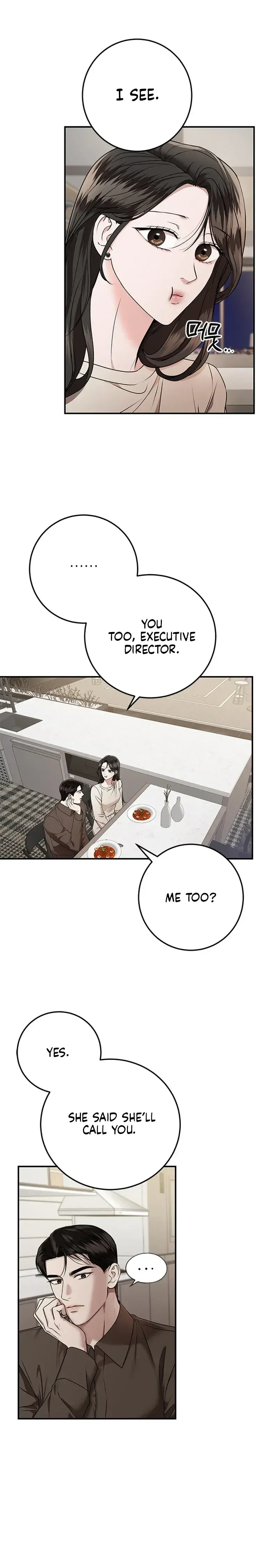 Read Elegant Trap chapter 44 image 8 on Lezhin