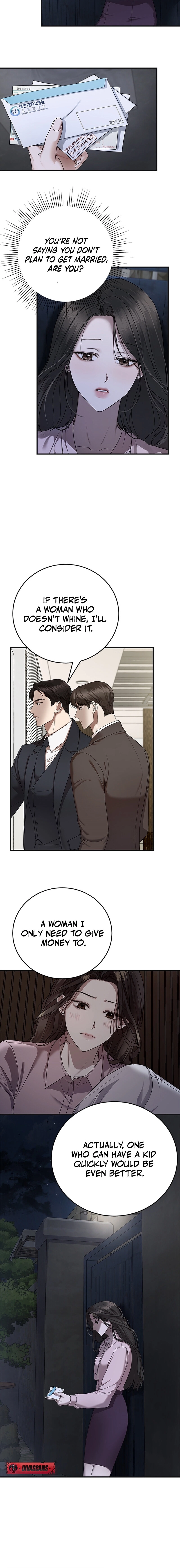 Read Elegant Trap chapter 5 image 11 on Lezhin