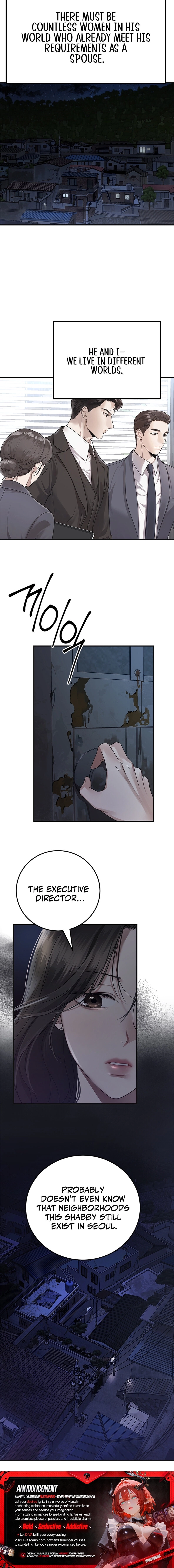 Read Elegant Trap chapter 5 image 13 on Lezhin