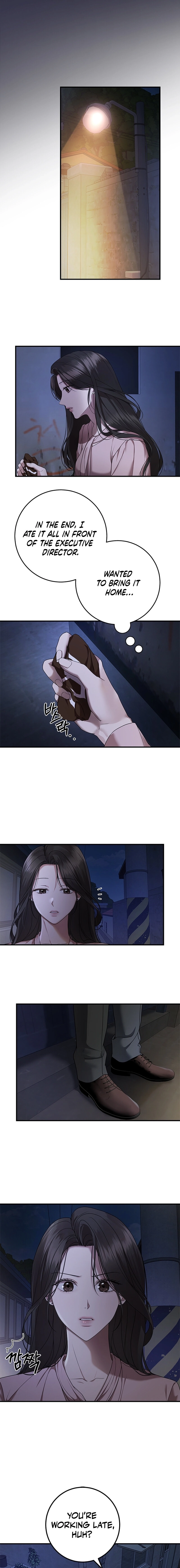 Read Elegant Trap chapter 5 image 2 on Lezhin
