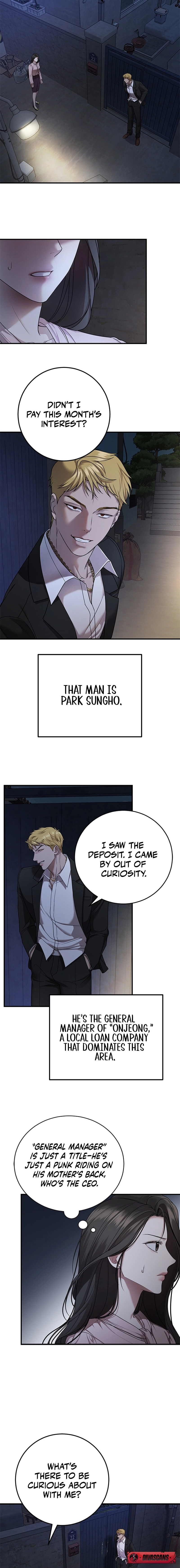 Read Elegant Trap chapter 5 image 3 on Lezhin