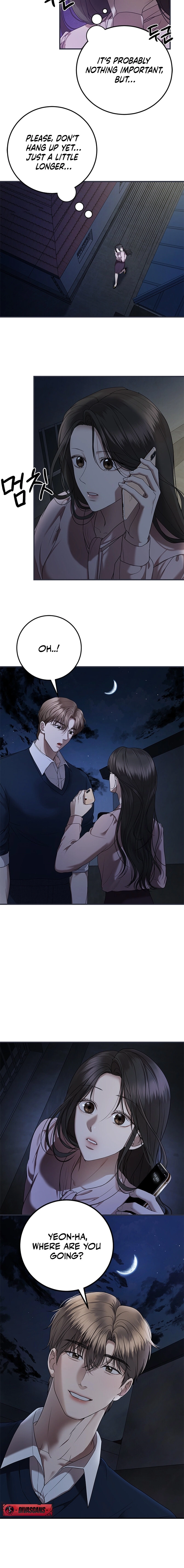 Read Elegant Trap chapter 5 image 7 on Lezhin