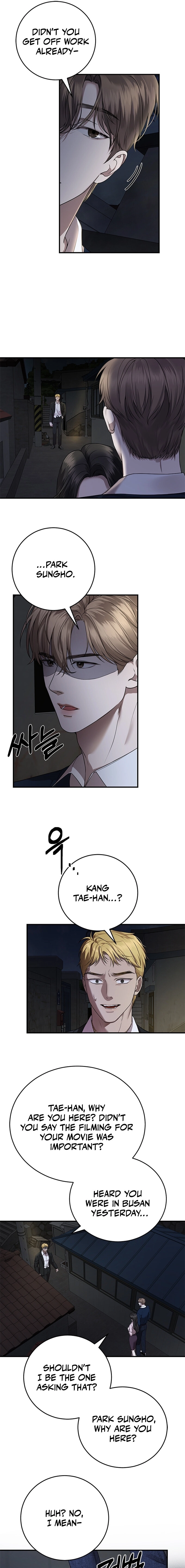 Read Elegant Trap chapter 5 image 8 on Lezhin