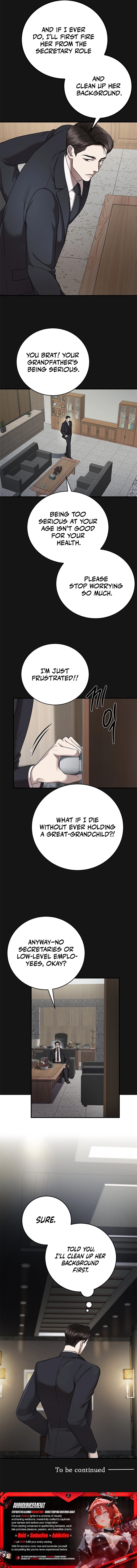Read Elegant Trap chapter 6 image 12 on Lezhin
