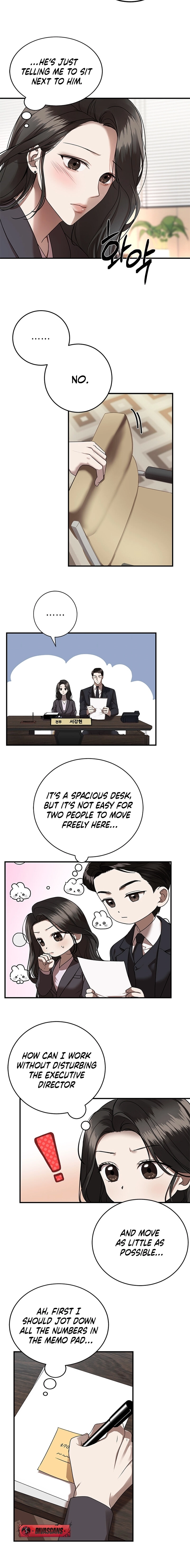 Read Elegant Trap chapter 6 image 3 on Lezhin
