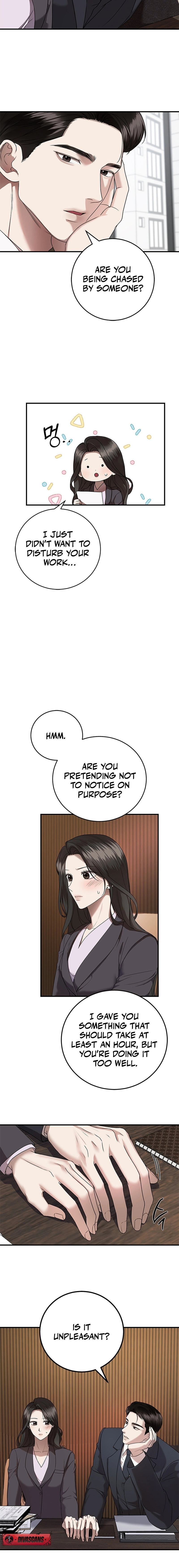 Read Elegant Trap chapter 6 image 5 on Lezhin