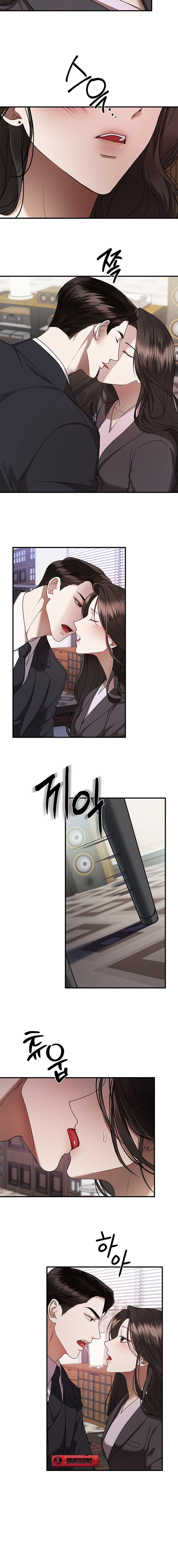 Read Elegant Trap chapter 6 image 7 on Lezhin