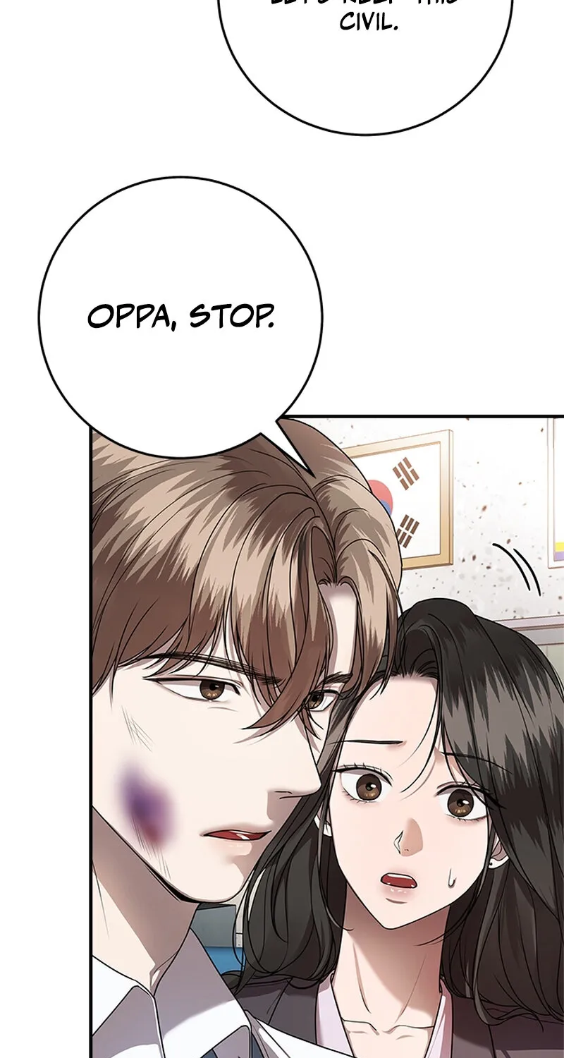 Read Elegant Trap chapter 8 image 16 on Lezhin