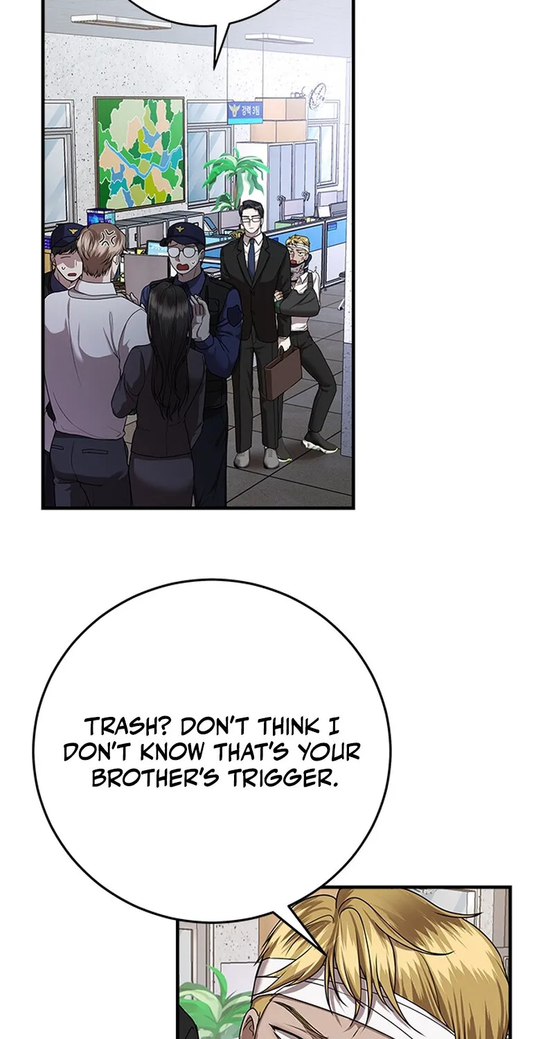 Read Elegant Trap chapter 8 image 23 on Lezhin