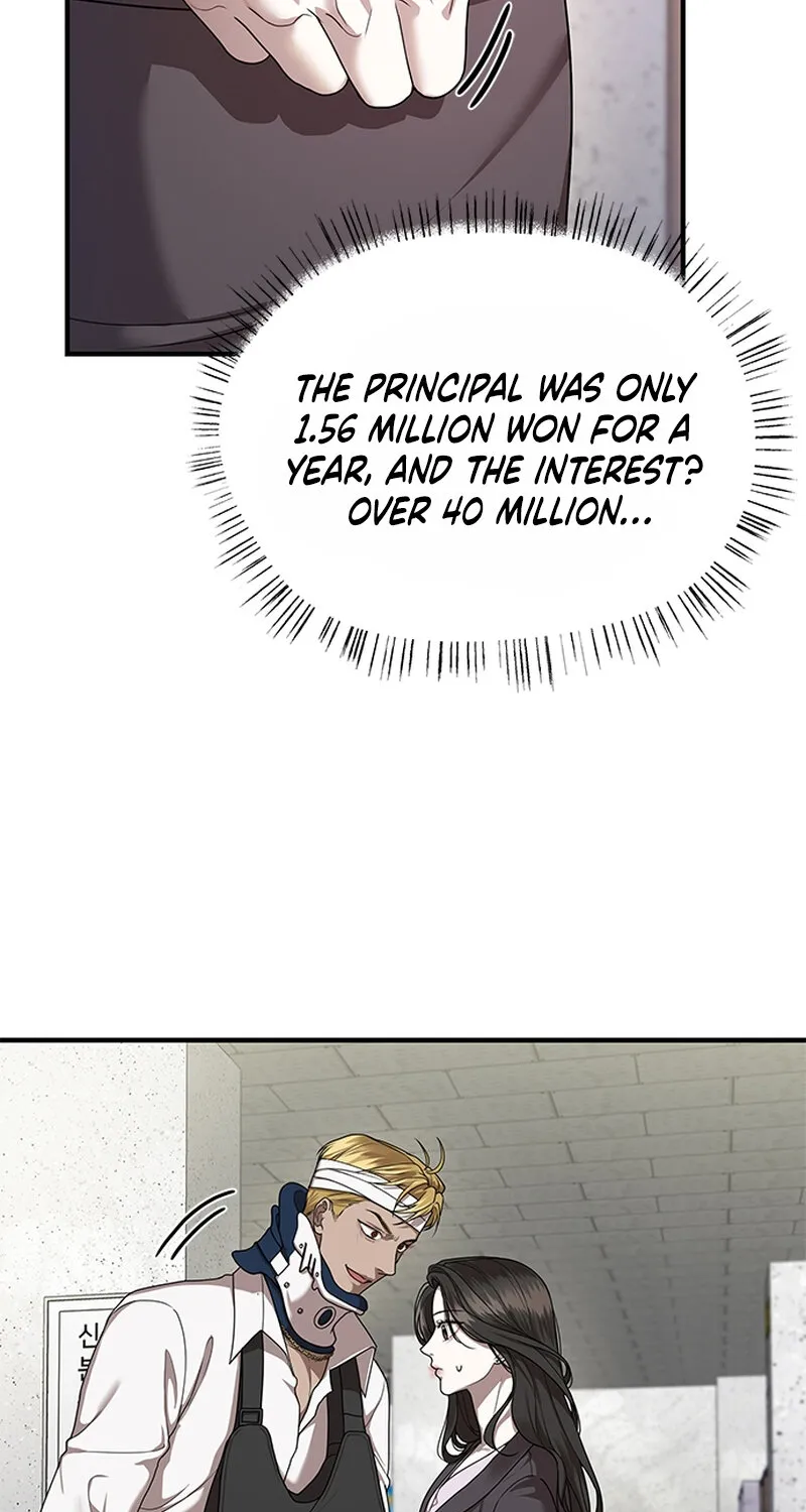 Read Elegant Trap chapter 8 image 6 on Lezhin