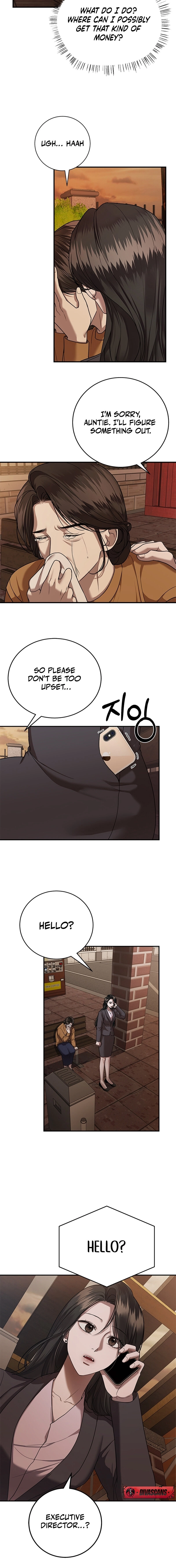 Read Elegant Trap chapter 9 image 1 on Lezhin