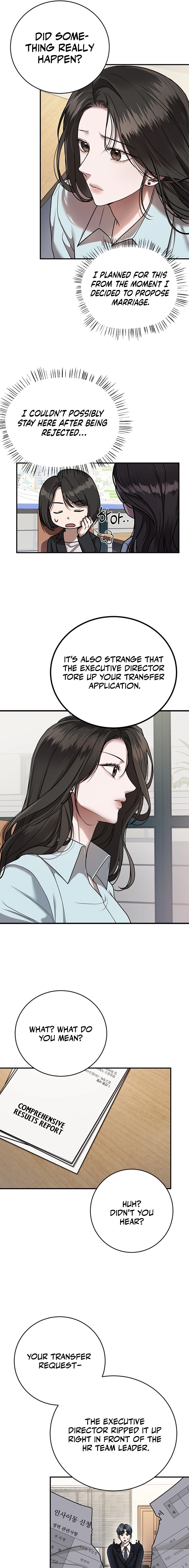 Read Elegant Trap chapter 9 image 10 on Lezhin