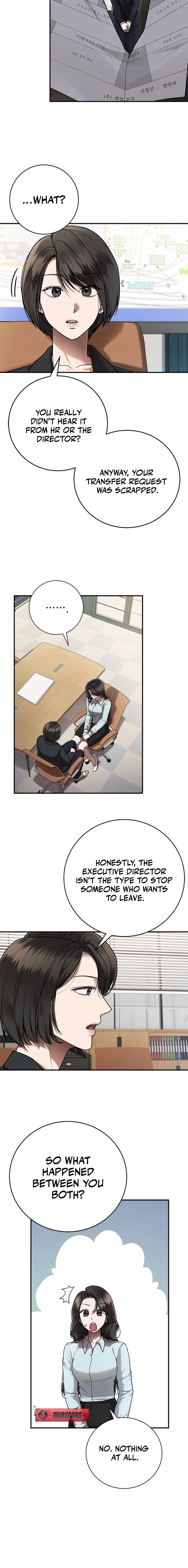 Read Elegant Trap chapter 9 image 11 on Lezhin