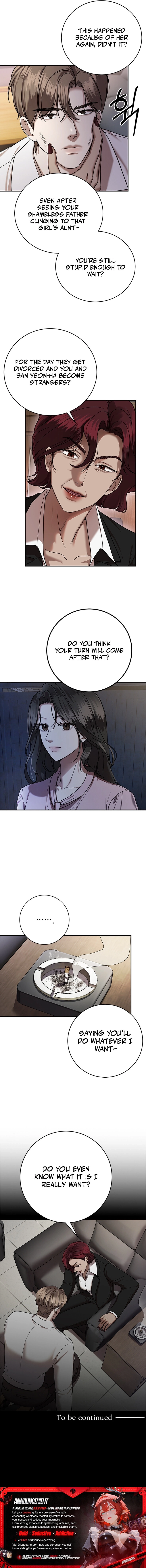 Read Elegant Trap chapter 9 image 14 on Lezhin