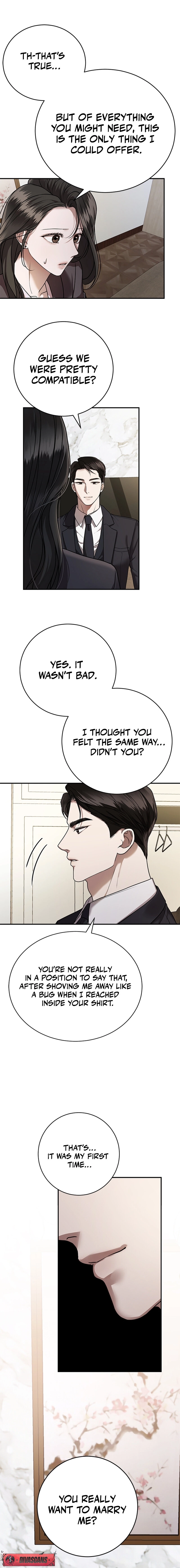 Read Elegant Trap chapter 9 image 5 on Lezhin