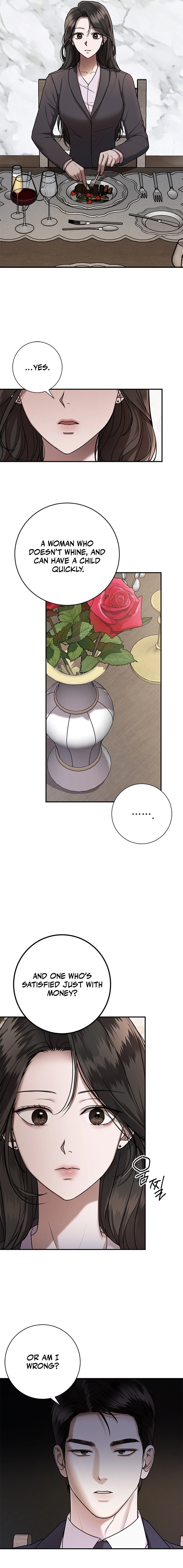 Read Elegant Trap chapter 9 image 6 on Lezhin