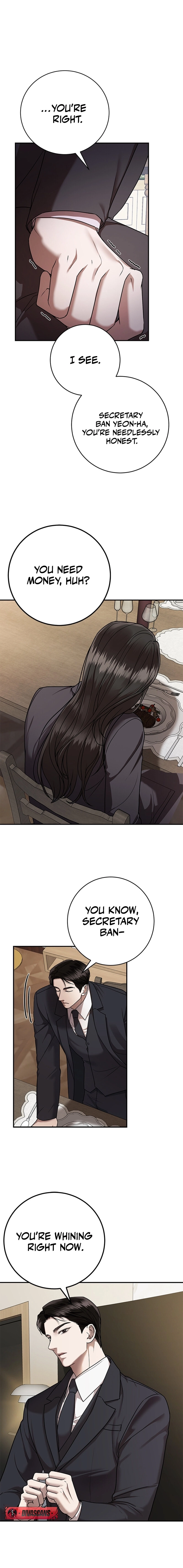 Read Elegant Trap chapter 9 image 7 on Lezhin