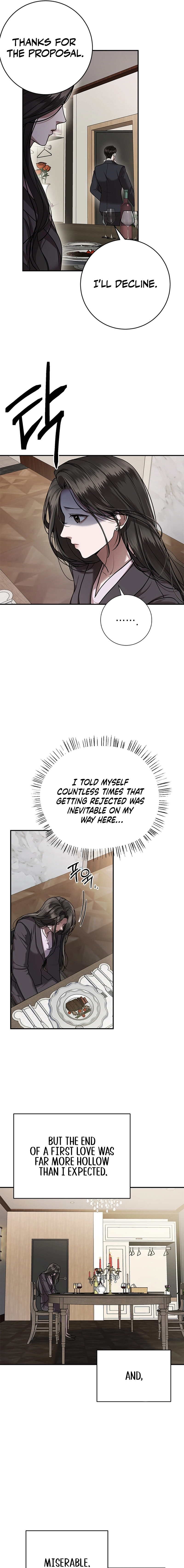 Read Elegant Trap chapter 9 image 8 on Lezhin