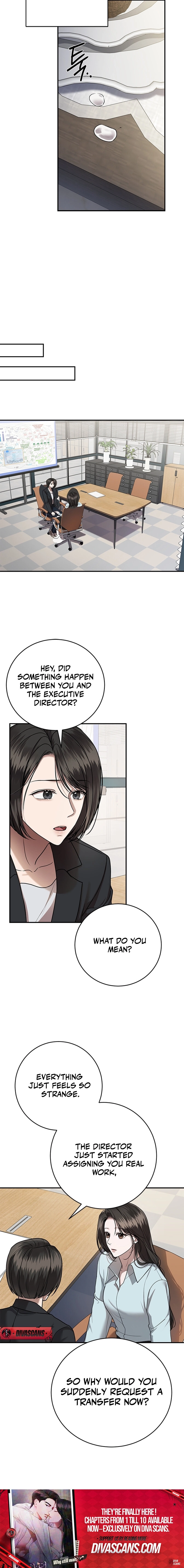 Read Elegant Trap chapter 9 image 9 on Lezhin
